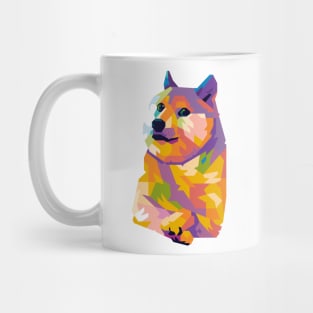 Doge Meme Mug